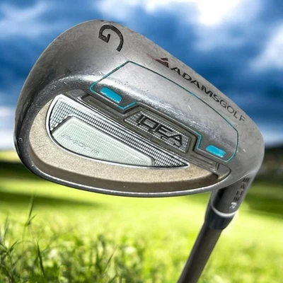 Adams IDEA Tech A4OSR G GW Gap Wedge Graphite Womens Ladies Right Hand Need Grip - Image 1 of 4