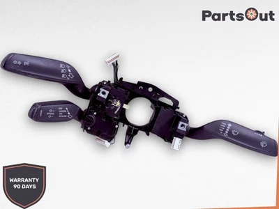 AUDI A3 2015-2016 8V COLUMNA DE DIRECCIÓN INTERMITENTE E INTERRUPTOR DE CONTROL LIMPIAPARABRISAS OEM Foto 1 de 4