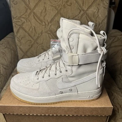 NIKE SF AF1 CAMPO ESPECIAL “CUERDA” TALLA 11.5 DS 864024-200 NUEVO SIN CAJA Foto 1 de 4