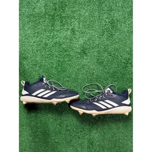 Scarpe da calcio Adidas Ace 17.1 FG tacchetti uomo 10.5 blu navy bianco - Foto 1 di 9