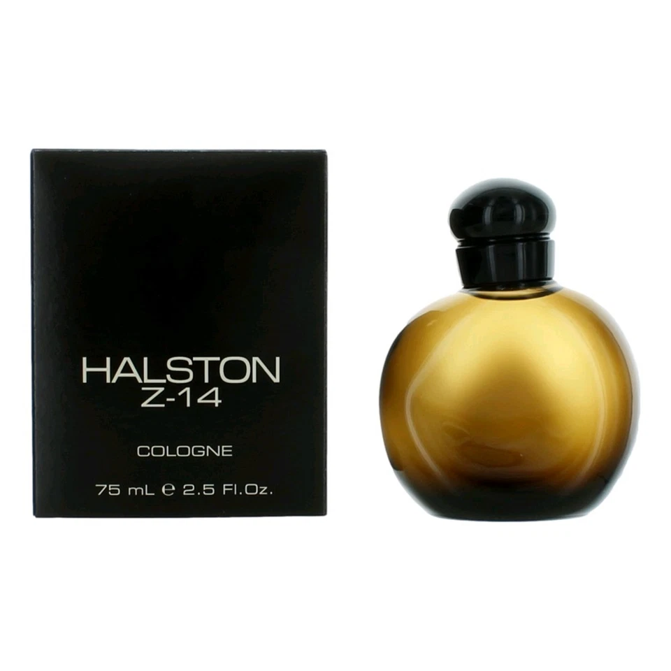 Halston Z-14 de Halston, 2,5 OZ Colonia Salpicaduras/Verter para Hombres Foto 1 de 1