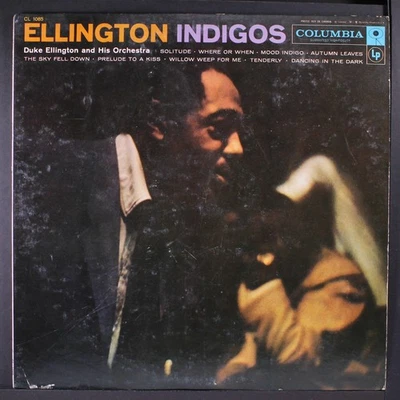 DUKE ELLINGTON: ellington indigos COLUMBIA 12" LP 33 RPM - Image 1 of 2