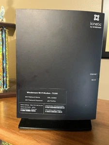 WINDSTREAM Wi-Fi modem T3200 Bonded VDSL2 Wireless AC Gateway Router Free Shippi - Picture 1 of 5
