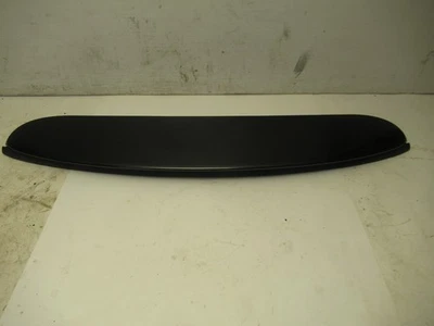 2013 -2015  Mini Cooper Lid Mounted Black  Spoiler - Image 1 of 4