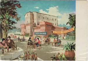 2845 BOLOGNA ROCCA DI DOZZA SAGRA DELL' ALBANA VINO - Picture 1 of 1
