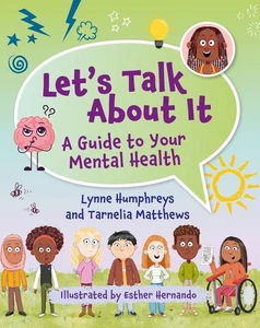 Reading Planet KS2: Let's Talk About It - A guide to your mental health - Earth/ - Picture 1 of 1