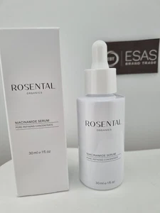 1 x Rosental Niacinamide Serum | Pore-Refining Concentrate 30ml NEU u. OVP - Bild 1 von 1