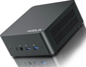 GD50 Mini PC, Intel Core i5-12450H Mini PC mit 32GB RAM 512GB SSD Endverkauf!!! - Bild 1 von 8