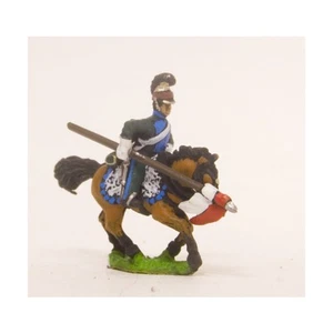 Essex Napoleonic Mini France 15mm Line Lancers Cavalry Pack New - Picture 1 of 1