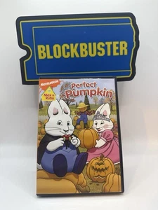 Max & Ruby: Perfect Pumpkin (2008 DVD) - Picture 1 of 4
