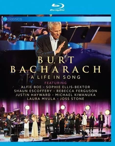 Burt Bacharach - A Life In Song ( DVD )  **New & Sealed** - Picture 1 of 1