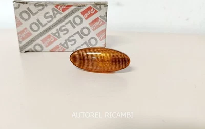 FANALINO FRECCIA LATERALE OPEL VECTRA B 1996 - OPEL ASTRA LUCCIOLA ARANCIO - Immagine 1 di 4