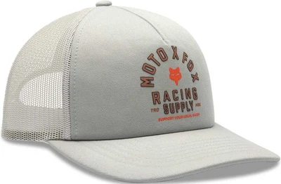 Fox Racing Women's Local Racer Trucker Snapback Hat -  Womens Lid Cap Foto 1 de 3