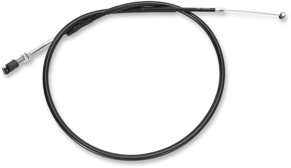 Cable de embrague de vinilo Moose Offroad negro para Kawasaki 45-2139 Foto 1 de 1