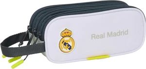 Safta Real Madrid EQUIPACIÓN 25/26 - Estuche Triple Cremallera, Estuche Infantil - Imagen 1 de 12