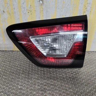 原始设备制造商 2013 - 2017 雪佛兰 Traverse 乘客侧内尾灯尾灯  — 第 1/4 张图片
