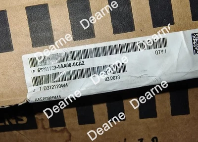 6SN1123-1AA00-0CA2 SIMODRIVE 611 Power Module - Image 1 of 2