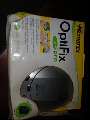 Memorex OptiFix pro 2006 for dvd combo and video games - Image 1 of 4