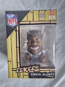 FOCO Ezekiel Elliott Dallas Cowboys Actionfigur Figur EEKEEZ Neu NFL - Bild 1 von 8