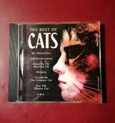 Cats Best of  [CD] - Bild 1 von 4