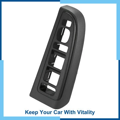 Paquete de 1 cubierta de interruptor de ventana eléctrica para Chevrolet Silverado 1500 2003-2007 Foto 1 de 4