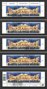 Schweiz Mi.Nr. 2944 (2024) gestempelt/100 Jahre Welttheater Einsiedeln - Bild 1 von 6