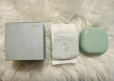 LANEIGE All New Neo Cushion Matte 15g+15g Refill SET SPF46 PA++Shade 23N1 SAND - Image 1 of 4
