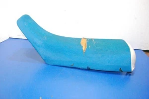 85-90 WR400 1986 Husky Husqvarna OEM asiento acolchado base cubierta conjunto 1513581 - Imagen 1 de 12