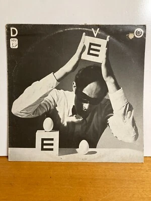 Vinyl 12" LP  Devo B Stiff (12" Mini Album) 1981 on Stiff Records L20005 Aust. - Image 1 of 4