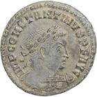 [#1171152] Pièce, Constantin I, Follis, 307/310-337, Lugdunum, EF, Cop, pour