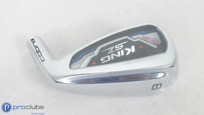 COBRA GOLF NEW! Cobra King SZ One Length 8 Iron - Head Only - R/H 392374