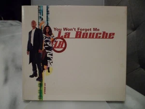 You Won't Forget Me by La Bouche CD Single - Imagen 1 de 3