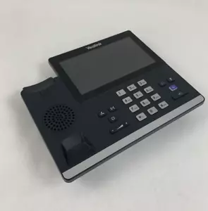 Yealink MP56 MS Teams Edition IP Phone Factory Reset No Stand or Handset - Picture 1 of 8
