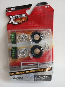 Ridemakerz Xtreme Customz Mix Match Street Cruisin 2012 - Imagen 1 de 4