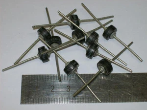 5 Stück Motorola MR 751 (MR751) Leistungs-Dioden 100V/6A (M3120-5) - Picture 1 of 3