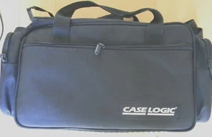 Black Case Logic Camera Case 16 X 8 X 10 Large Size - Picture 1 of 12