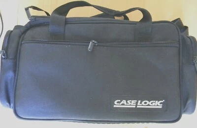 Black Case Logic Camera Case 16 X 8 X 10 Large Size - Image 1 of 4