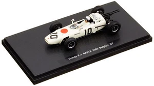 EBBRO EBB44259 1:43 Honda RA271 GP Formula 1 6th Belgian #10 Richie Ginther 1965 - Picture 1 of 2