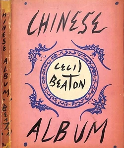 "Chinese Album" 1945 BEATON, Cecil - Bild 1 von 9
