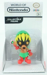 Legend of Zelda World of Nintendo Deku Link Sammelfigur jakks 2,5" - Bild 1 von 1