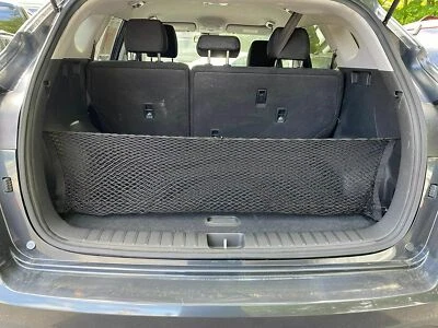 Red de carga organizadora estilo hamaca maletero trasero para HYUNDAI TUCSON 2015-2022 nueva Foto 1 de 4