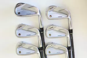2020 HONMA Tour World TR20V 5~10 6pc IB-WF100 S-flex Iron Set Golf club C366 - Picture 1 of 6