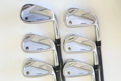 2020 HONMA Tour World TR20V 5~10 6pc IB-WF100  S-flex Iron Set Golf club C366 - Image 1 of 4