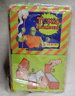 1991 Toxic Crusaders Sealed Panini Sticker Box 100pks 231139G