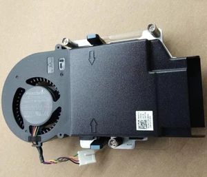 NEW Dell Optiplex 3080 5080 7080 MFF Heatsink w/Fan Assembly JV47V W77JN 0W77JN - Afbeelding 1 van 4