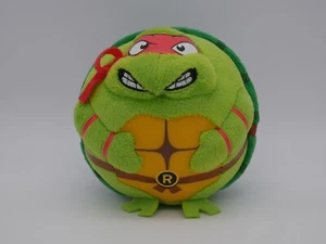 Ty Beanie Balls Tortuga Ninja Rafael 5" - Imagen 1 de 3