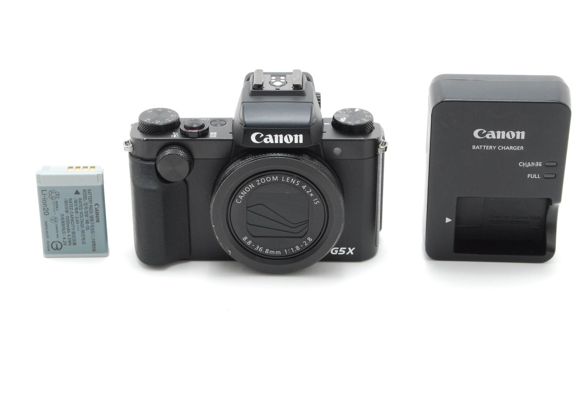 Canon PowerShot G5 X Digital Cameras for Sale | Shop New