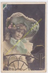 CPA Old Tarjeta Postal Vintage Child Niño 174 F. R. Stebbing Foto - Bild 1 von 2