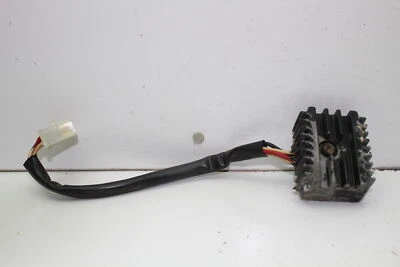 Yamaha XS360-2 1977 (#413) MONTAJE RECTIFICADOR DE VOLTAJE Foto 1 de 4