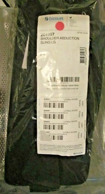 Ossur 204057 Eslinga de Abducción de Hombro Talla LG Foto 1 de 2